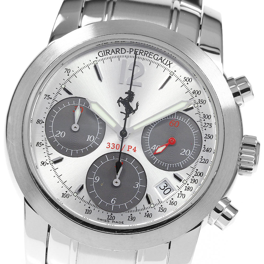 GIRARD-PERREGAUX Ferrari 330/P4 Chrono 80280.1.11.1142 Automatic Men's_816061