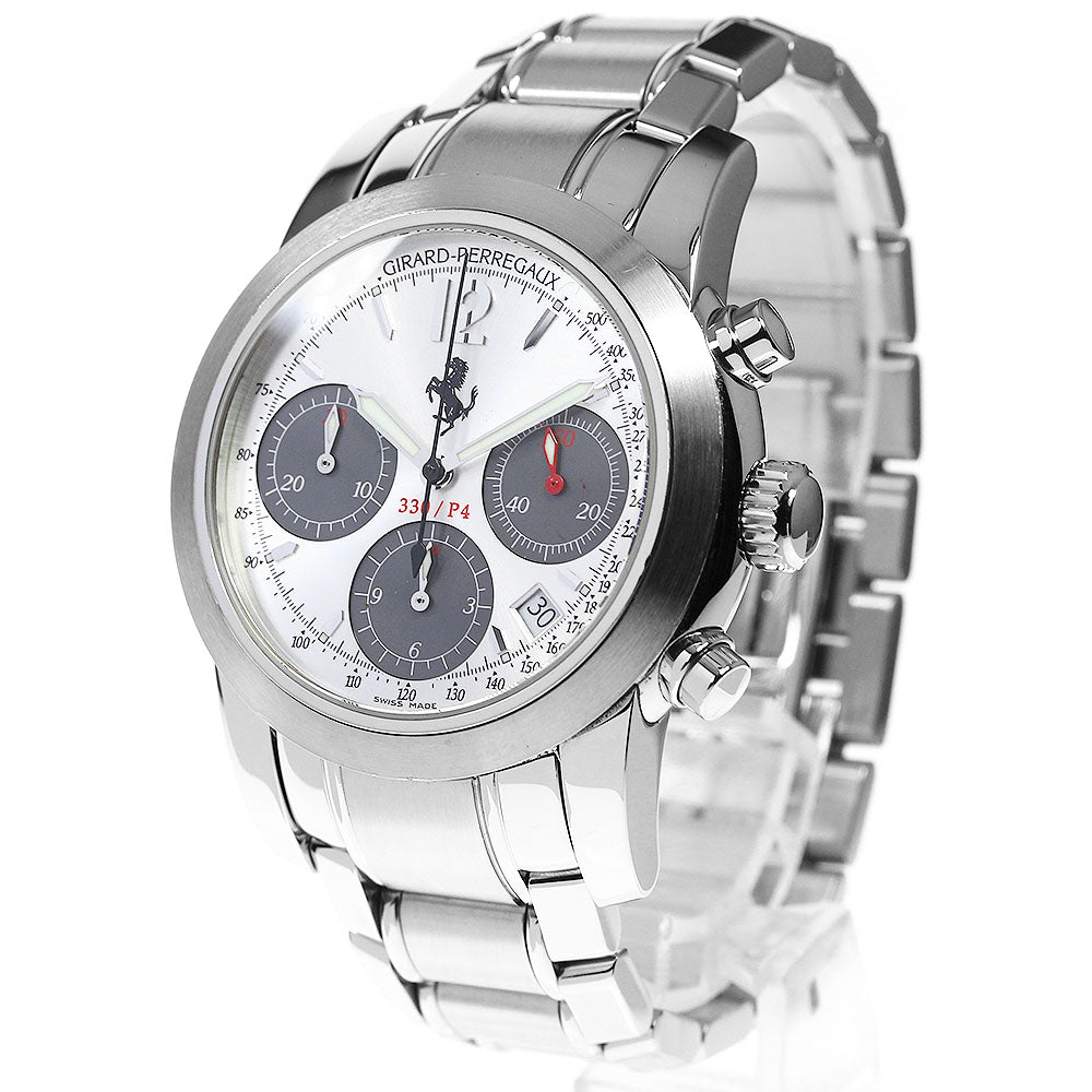 GIRARD-PERREGAUX Ferrari 330/P4 Chrono 80280.1.11.1142 Automatic Men's_816061