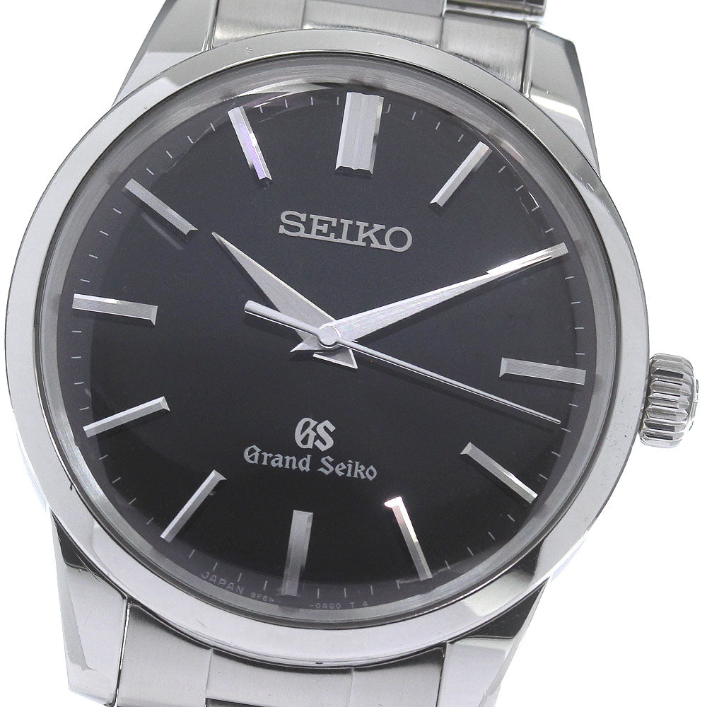 SEIKO Grand Seiko SBGX121/9F61-0AG0 black Dial Quartz Men's Watch_816313