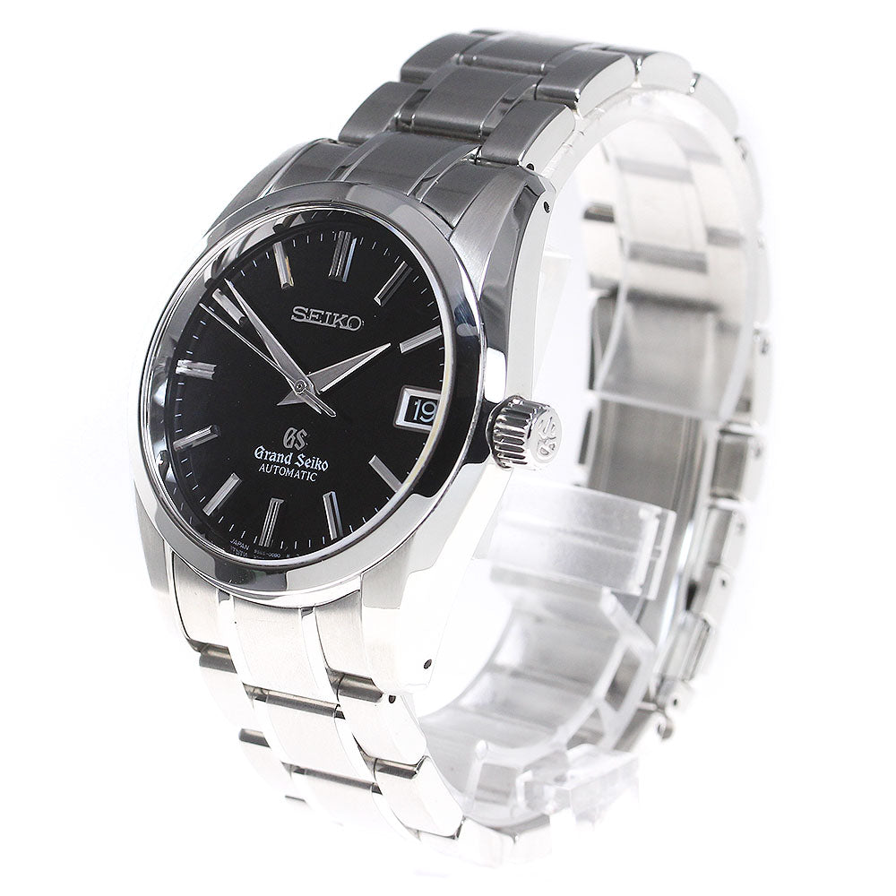 SEIKO Grand Seiko SBGR053/9S65-00B0 Date black Dial Automatic Men's Watch_816362