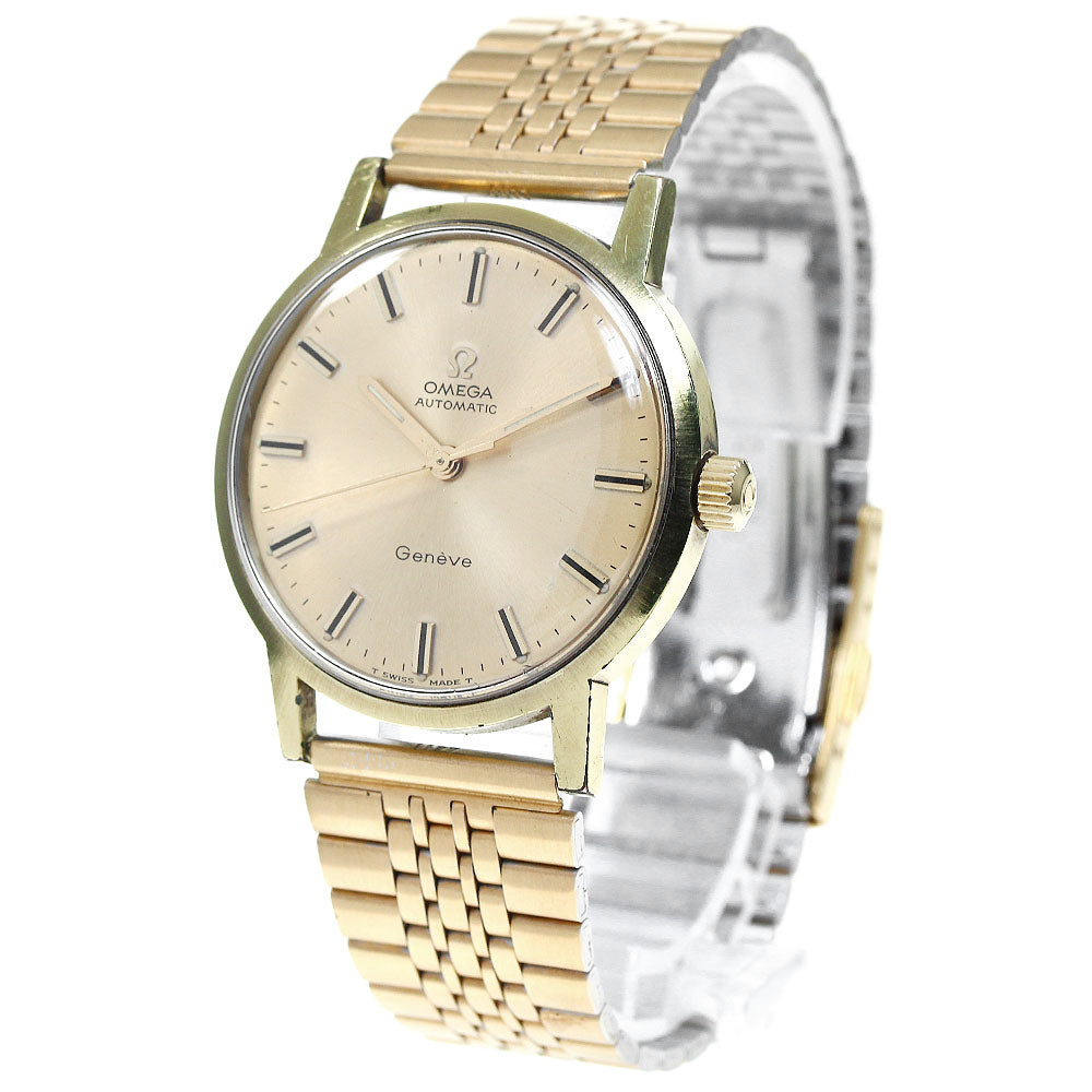 OMEGA Geneve 166.070 Cal.552 gold Dial Automatic Men's Watch_816379