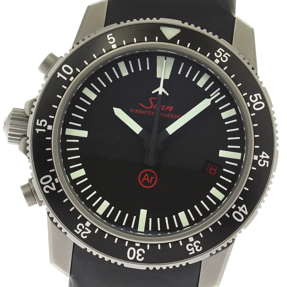 Sinn Mission timer 20th anniversary model 506.EZM1.1 Automatic Men's_816399