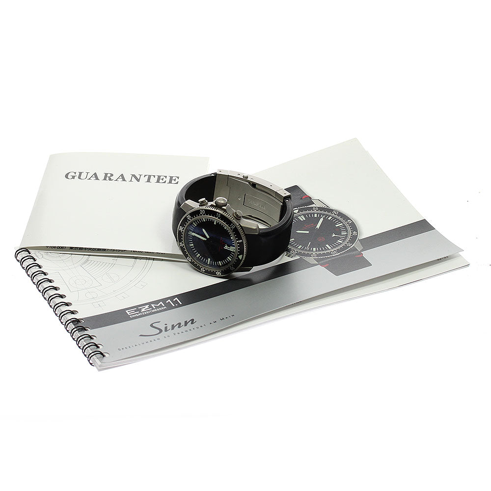 Sinn Mission timer 20th anniversary model 506.EZM1.1 Automatic Men's_816399