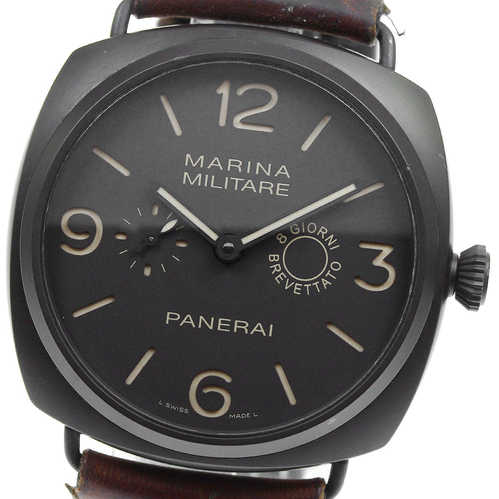 PANERAI Radiomir Composite Marina Military Limited PAM00339 HW Men's_816456