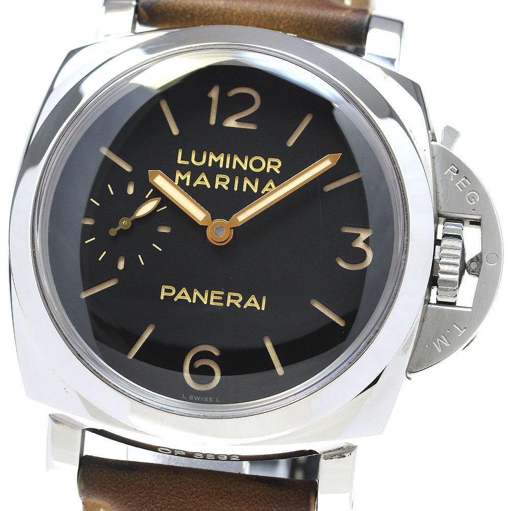 PANERAI Luminor Marina 1950 3 Days PAM00422 Small seconds Hand Winding_816458