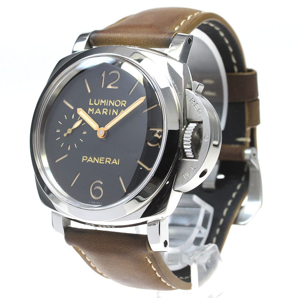 PANERAI Luminor Marina 1950 3 Days PAM00422 Small seconds Hand Winding_816458