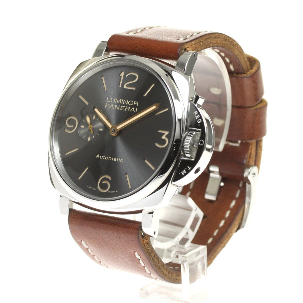 PANERAI Luminor Due 3 Days Automatic Achaio PAM00739 AT Men's Watch_816488