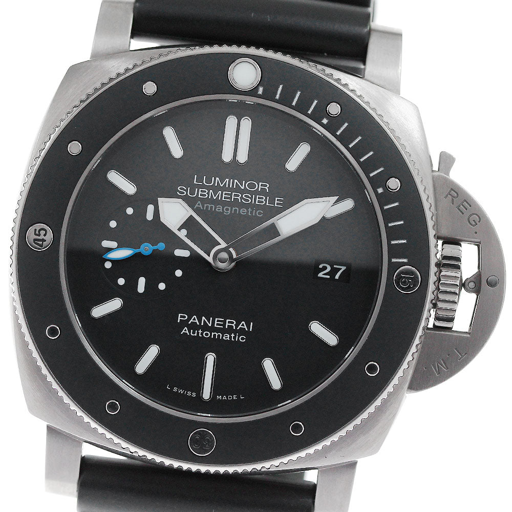 PANERAI Luminor 1950 Submersible Amagnetic 3 Days Titanio PAM01389 AT_816502