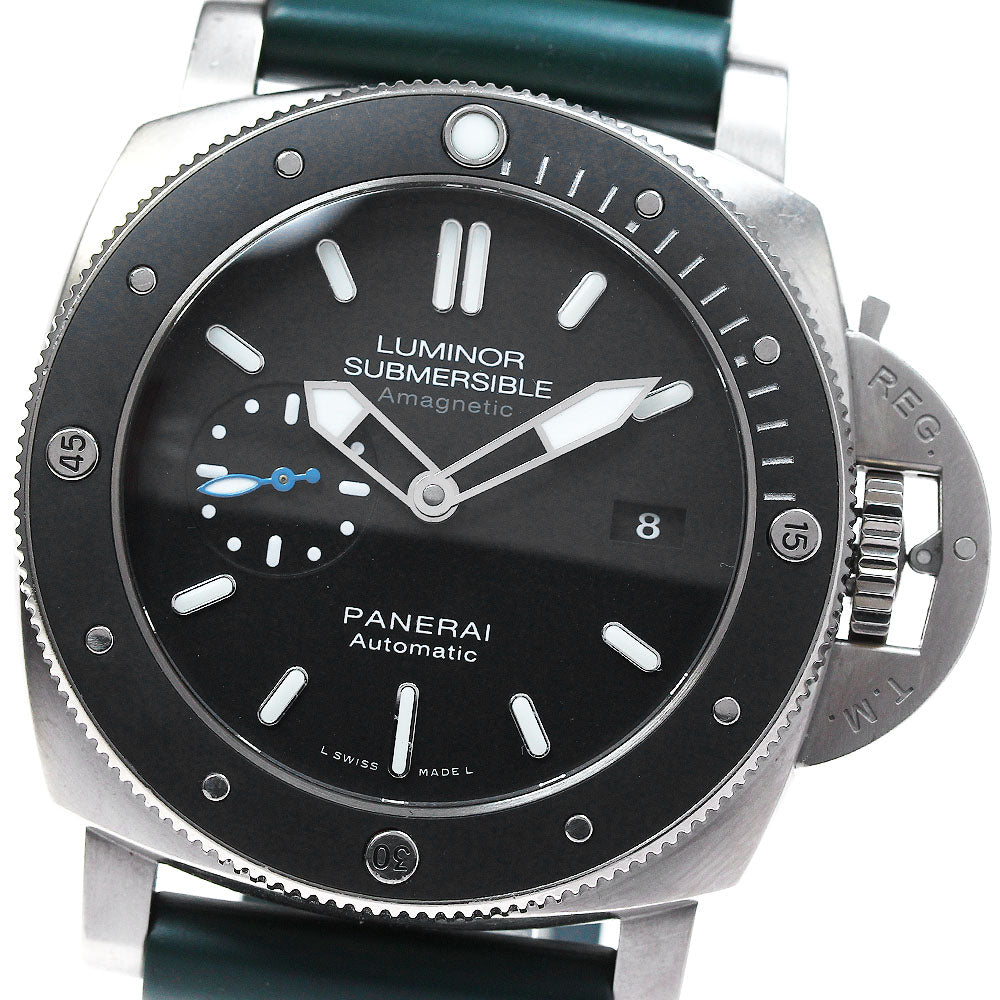 PANERAI Luminor 1950 Submersible Amagnetic 3 Days PAM01389 AT Men's Watch_816503