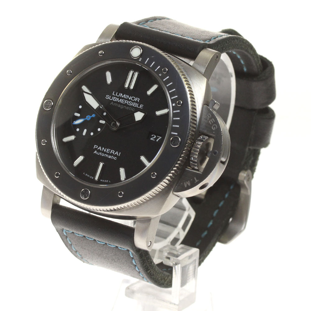 PANERAI Luminor 1950 Submersible Amagnetic 3 Days PAM01389 AT Men's Watch_816504
