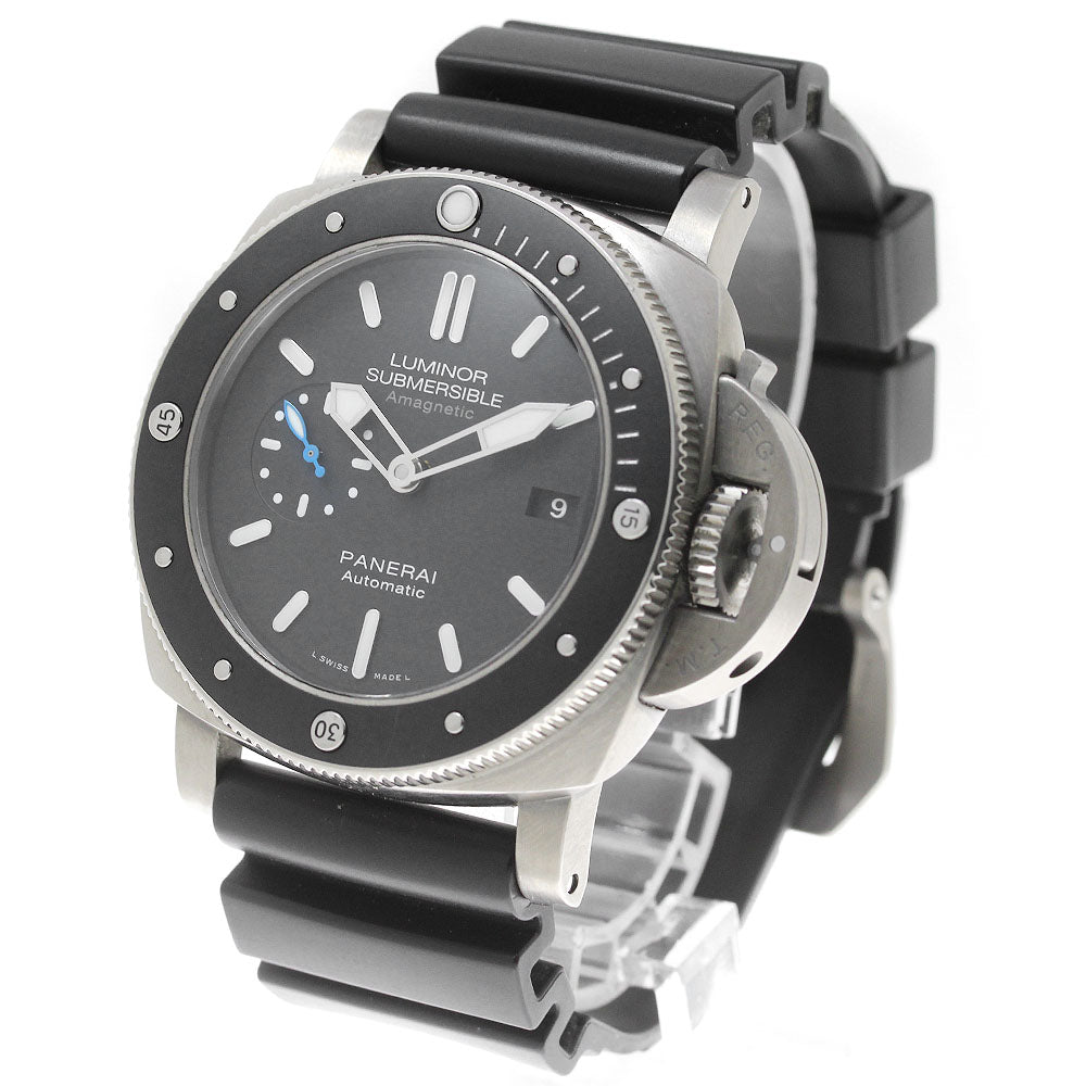 PANERAI Luminor 1950 Submersible Amagnetic 3 Days PAM01389 AT Men's Watch_816505
