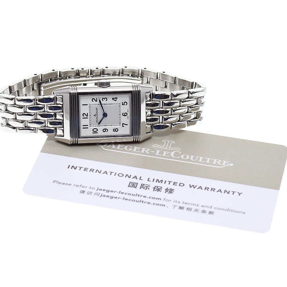 JAEGER-LECOULTRE Reverso Classic Small Q2618140/221.8.47 Quartz Ladies_816518