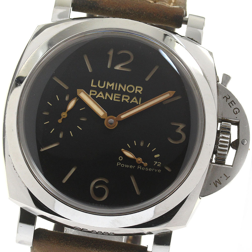 PANERAI Luminor 1950 3DAYS PAM00423 Power reserve Hand Winding Men's_816744