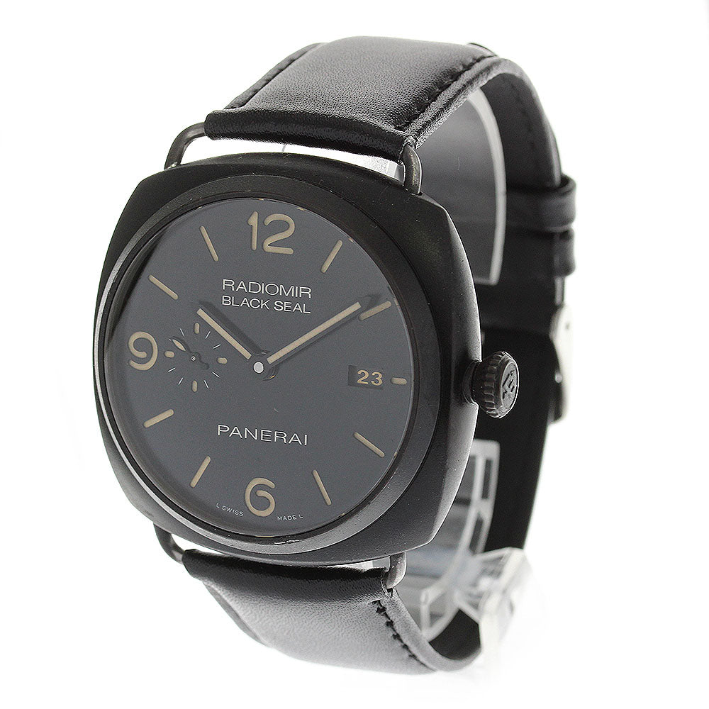 PANERAI Radiomir Composite Black Seal 3 Days PAM00505 Automatic Men's_816755
