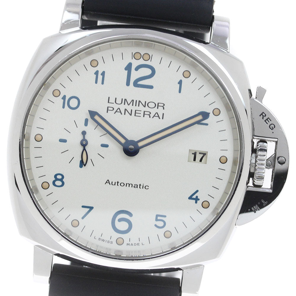 PANERAI Luminor Due 3 Days Achaio PAM00906 Automatic Men's Watch_816762