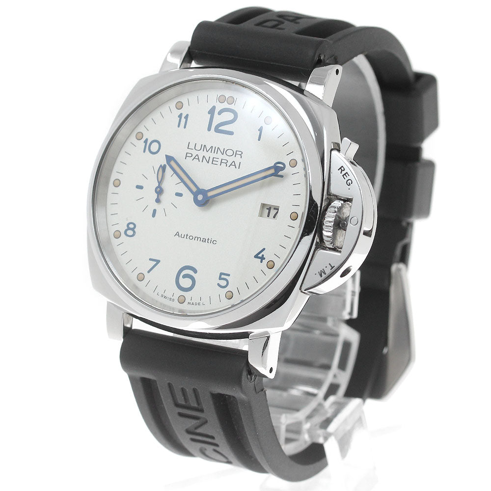 PANERAI Luminor Due 3 Days Achaio PAM00906 Automatic Men's Watch_816762
