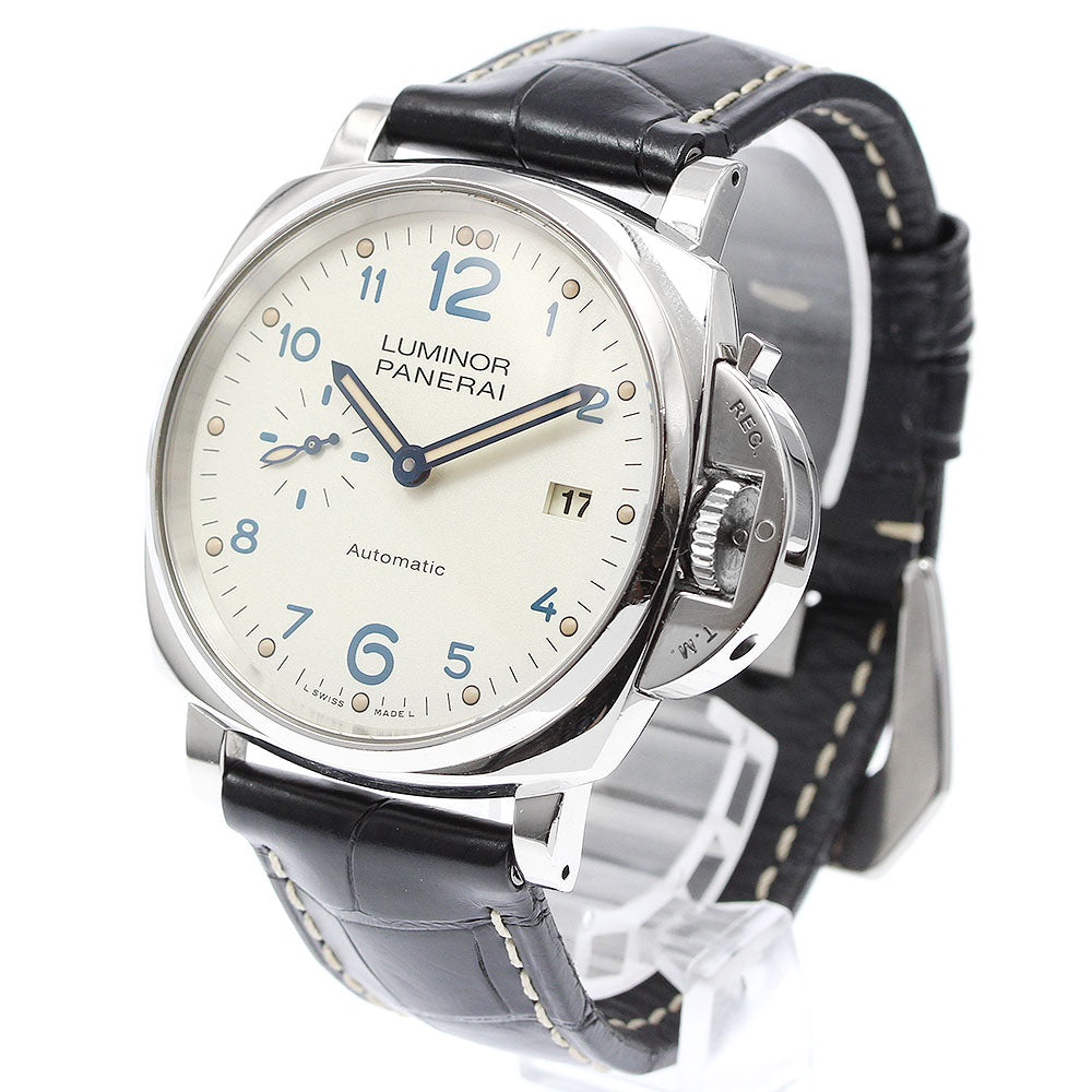 PANERAI Luminor Due 3 Days Achaio PAM00906 Automatic Men's Watch_816762