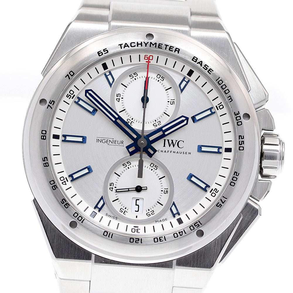 IWC SCHAFFHAUSEN Ingenieur Chronograph Racer IW378510 Auto Men's Watch_816774
