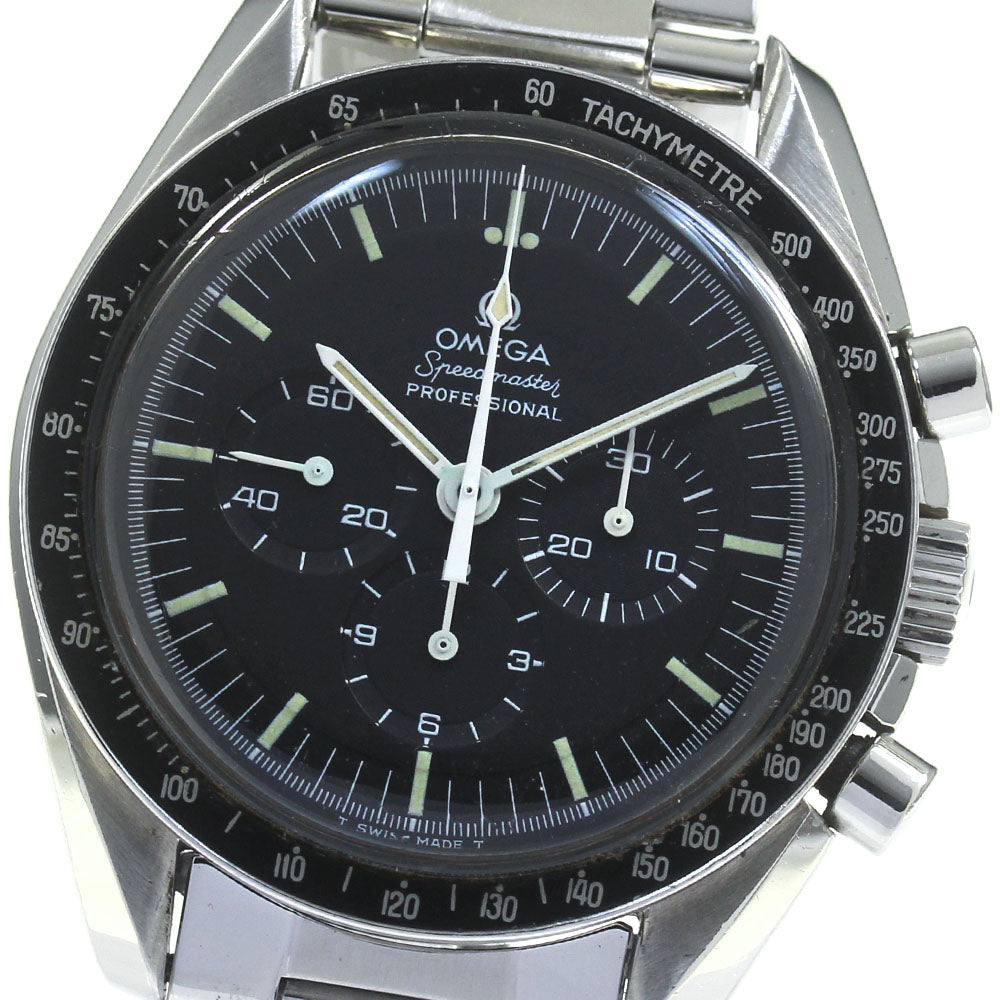 OMEGA Speedmaster Professional 5th 145022-69ST Cal.861 Down R Men's Watch_816921