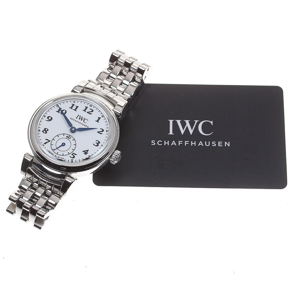 IWC SCHAFFHAUSEN Da Vinci IW358101 150th model Automatic Men's Watch_817206