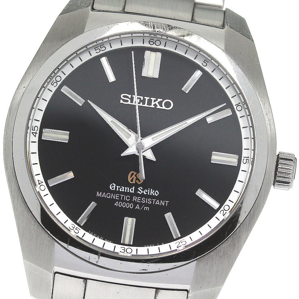 SEIKO Grand Seiko Reinforced anti-magnetic Model SBGX093 Quartz Men's_817230