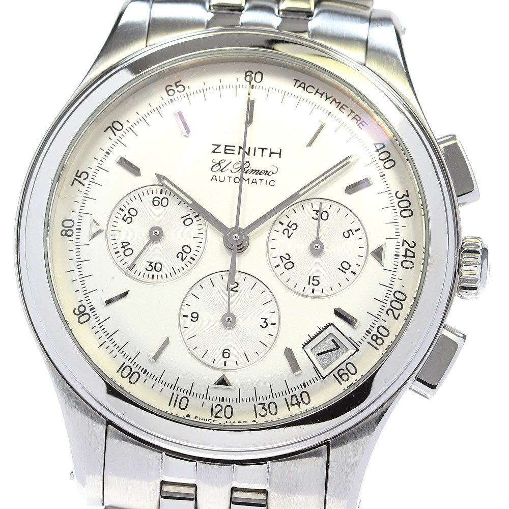 ZENITH Class El Primero 02.0501.400 Chronograph Automatic Boy's Watch_817411