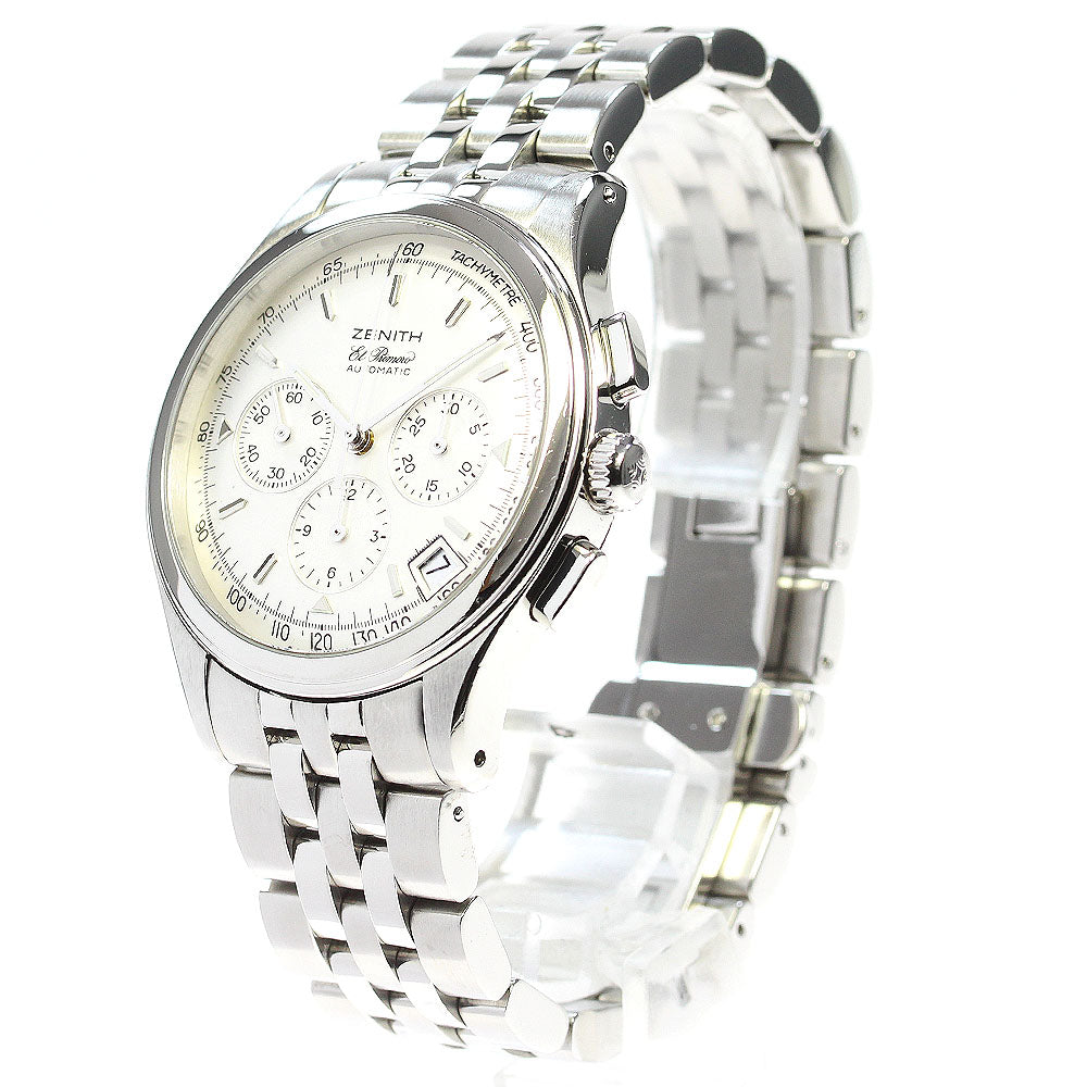 ZENITH Class El Primero 02.0501.400 Chronograph Automatic Boy's Watch_817411