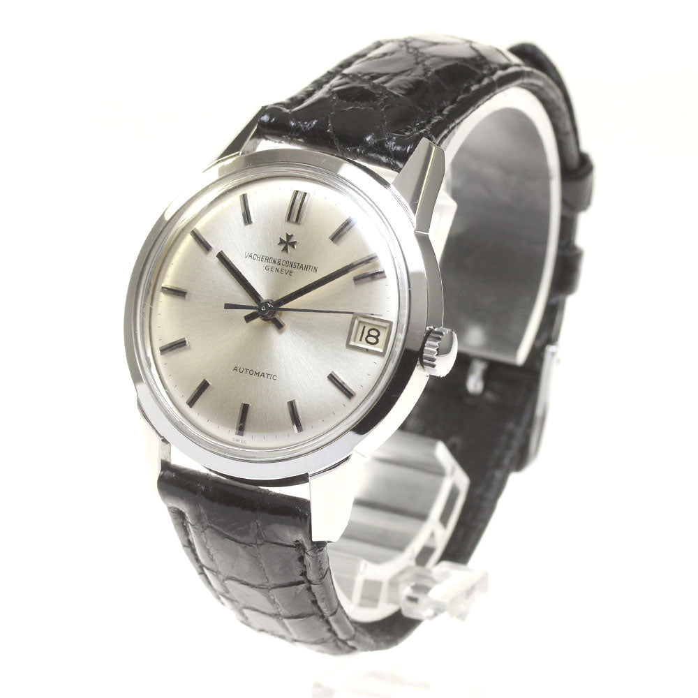 VACHERON CONSTANTIN 6562 Vintage cal.K1072 Silver Dial Automatic Men's Watch_817494