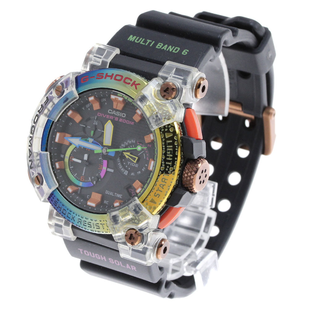 CASIO G-SHOCK Frogman GWF-A1000BRT-1AJR Solar Powered Radio Men's Watch_817496
