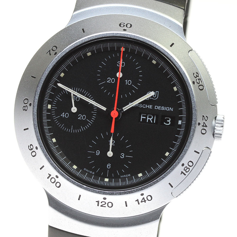 Porsche Design Super light Chronograph day date Automatic Men's Watch_817846