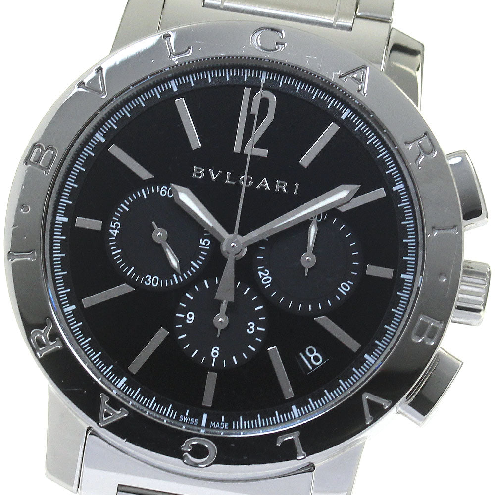 BVLGARI BVLGARIBVLGARI BB41SCH Chronograph Automatic Men's Watch_817920