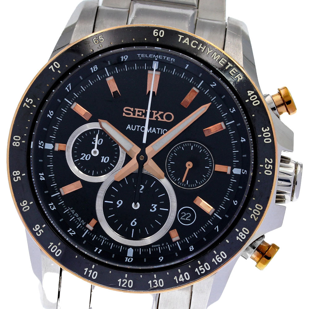 SEIKO Brights Phoenix Mechanical SAGK013/8R28-00K0 Limited AT Men's_818458