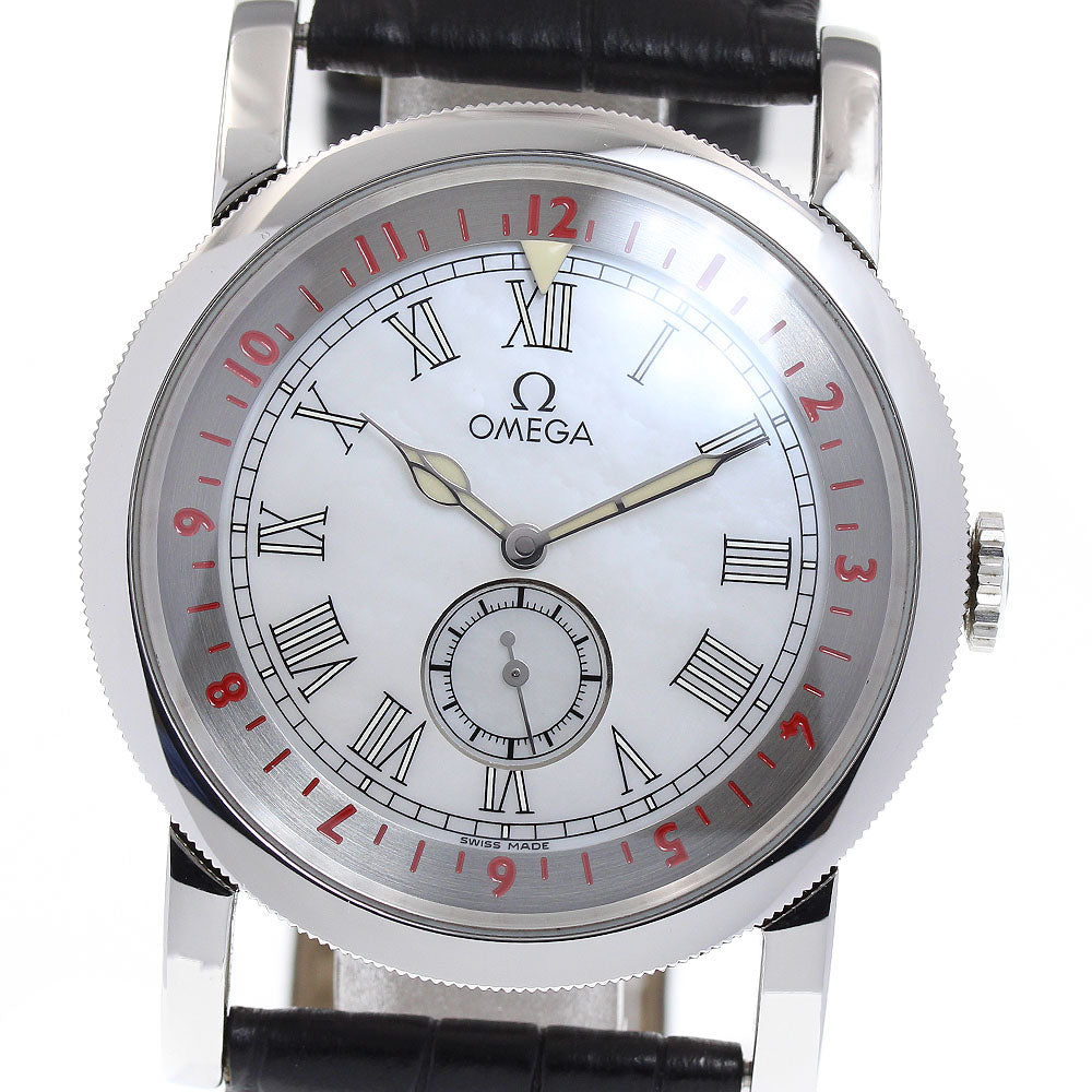 OMEGA Pilot watch 516.13.41.10.05.001 Small secondsAutomatic Men's Watch_818498
