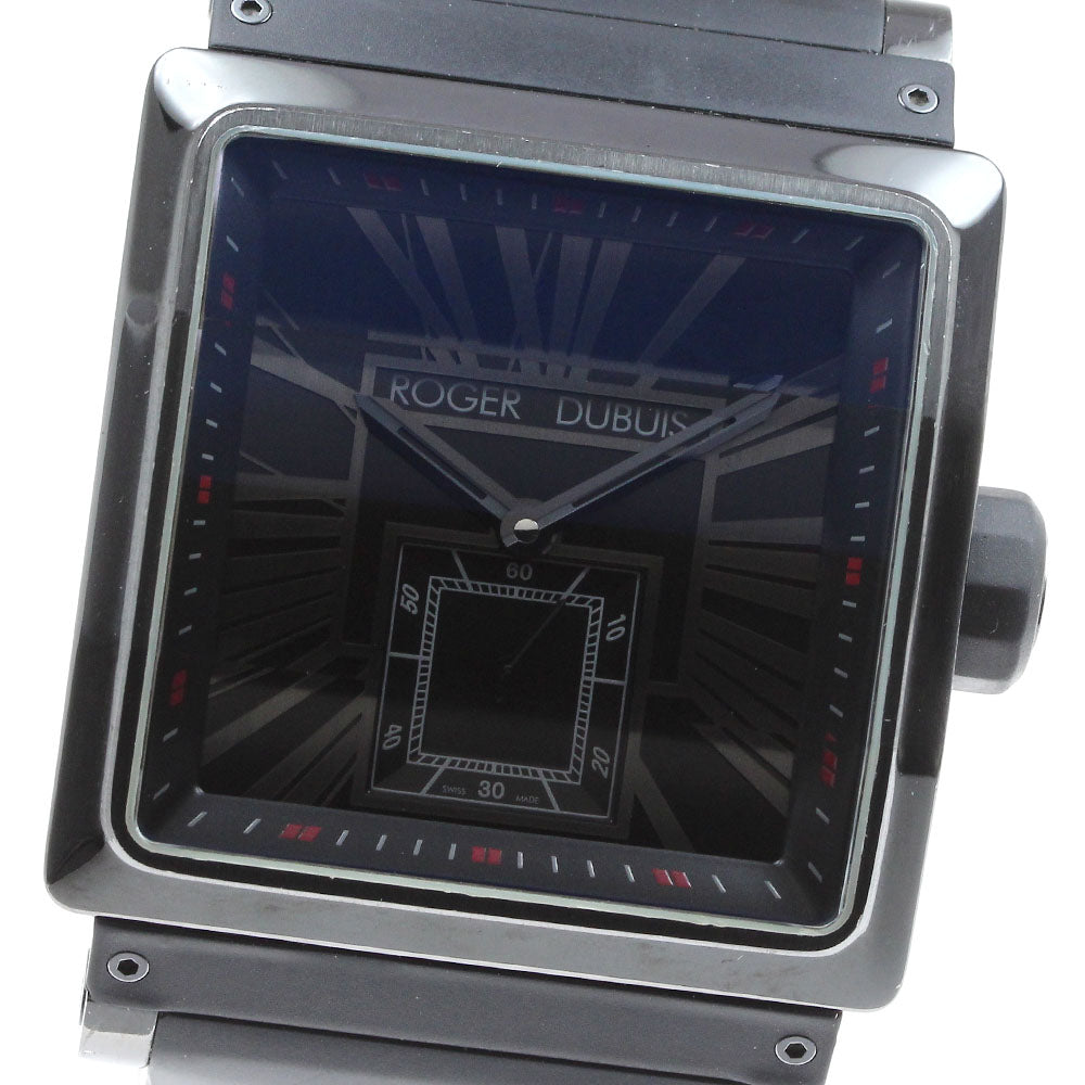 ROGER DUBUIS King Square DBKS0057 Small seconds Automatic Men's Watch_818517