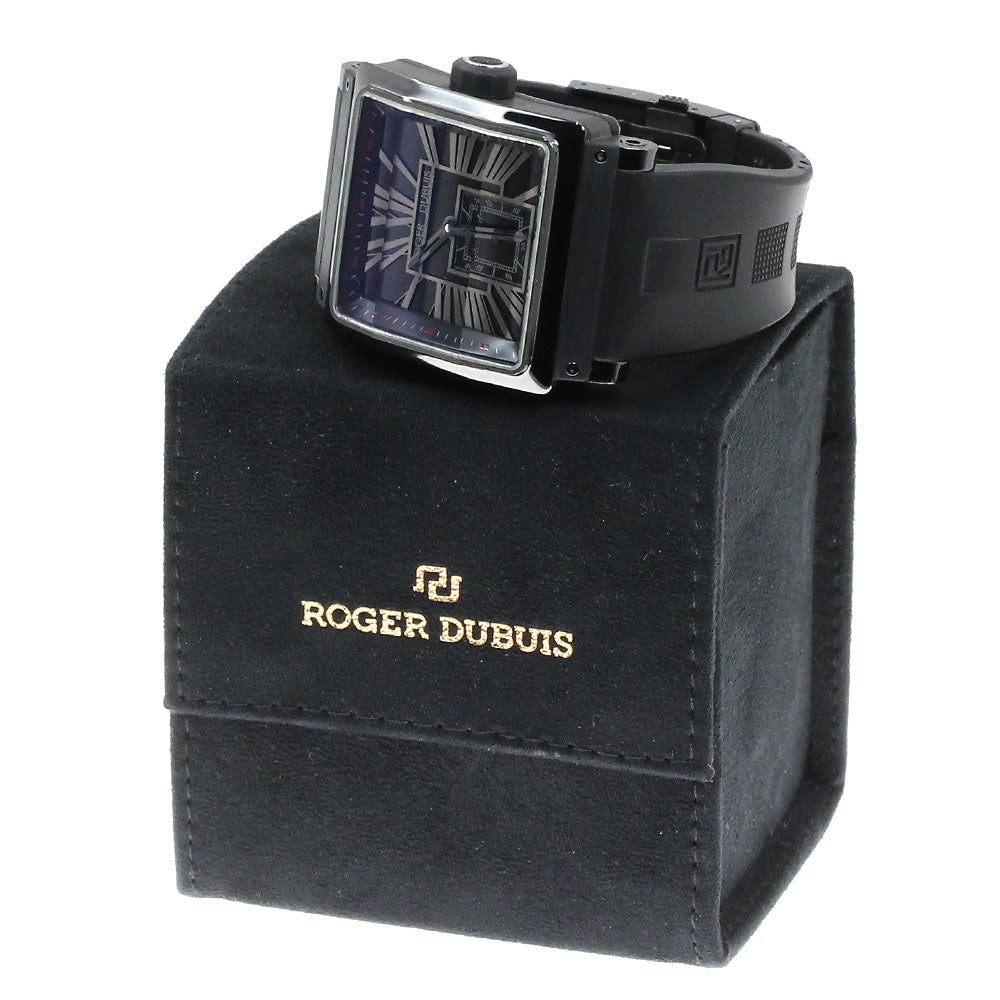 ROGER DUBUIS King Square DBKS0057 Small seconds Automatic Men's Watch_818517