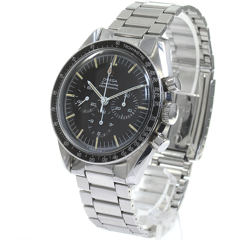 OMEGA Speedmaster 4th 145012-67 Cal.321 Caterpillar Bracelet HW Men's_818629