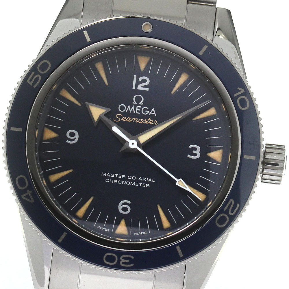 OMEGA Seamaster300 233.90.41.21.03.001 Master Coaxial Automatic Men's _818760