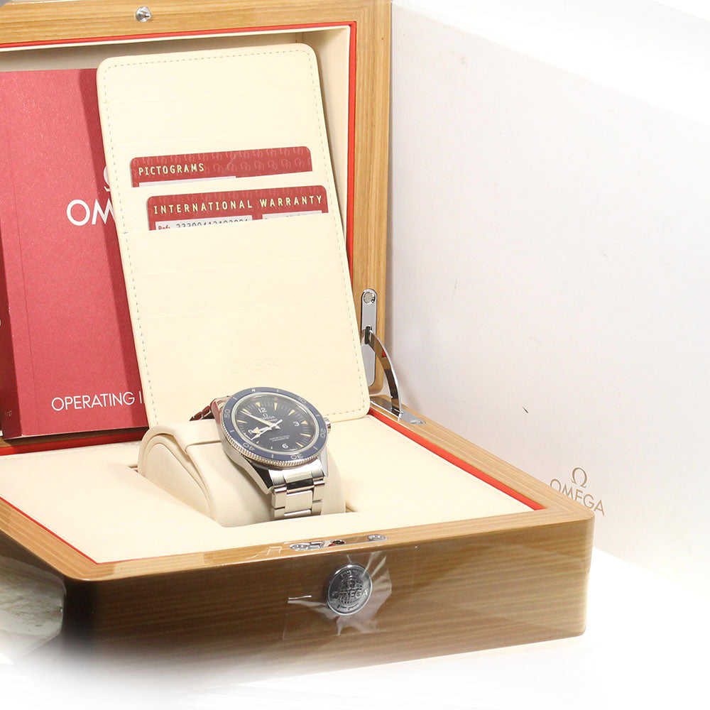 OMEGA Seamaster300 233.90.41.21.03.001 Master Coaxial Automatic Men's _818760