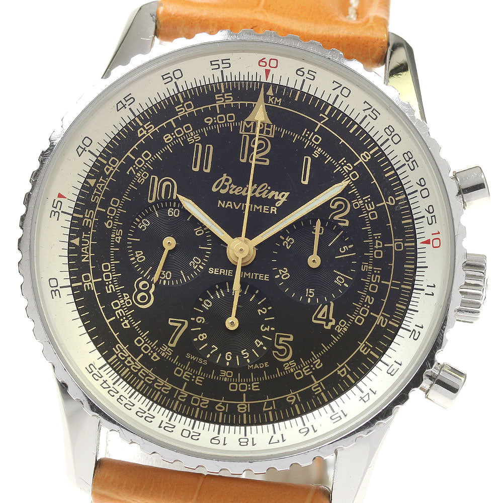 BREITLING Navitimer Mechanic Limited to 400 A11022.1 Hand Winding Men's_818884