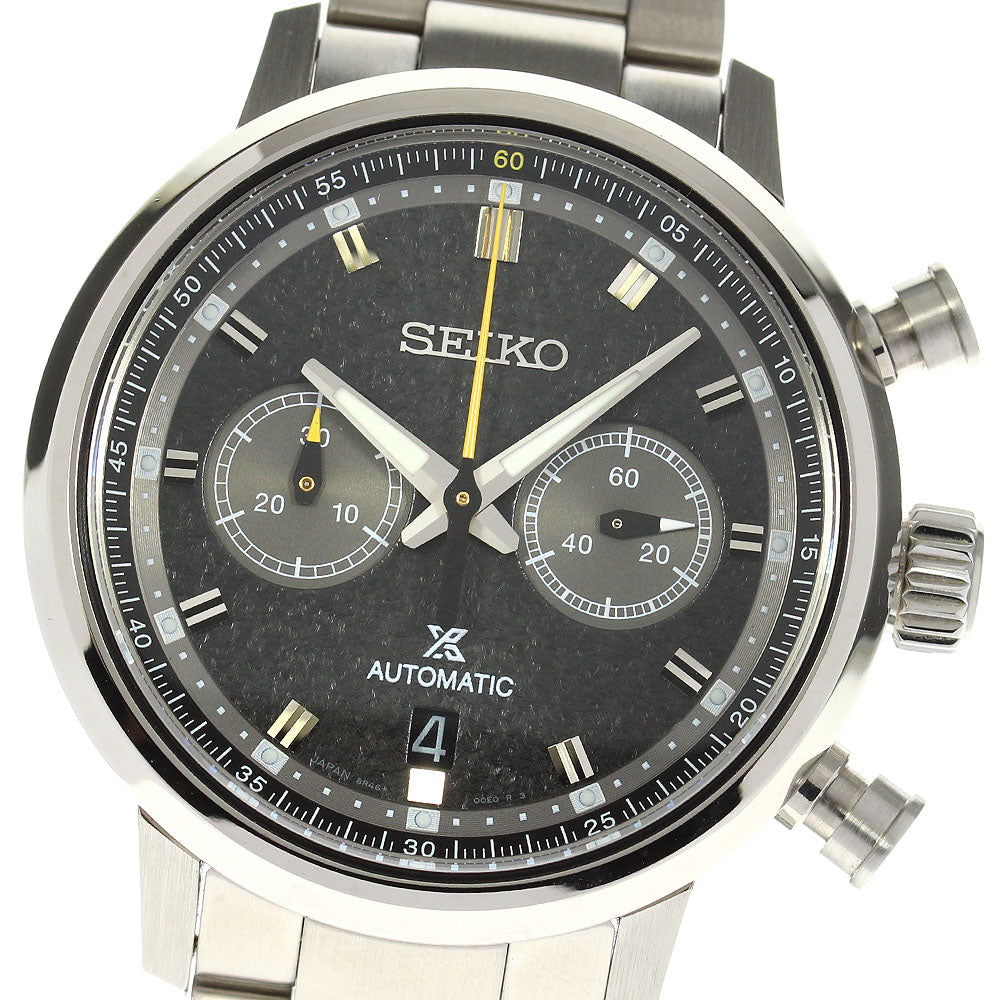 SEIKO Prospex Speed Timer Limited Edition SBEC015 Automatic Men's Watch_818899