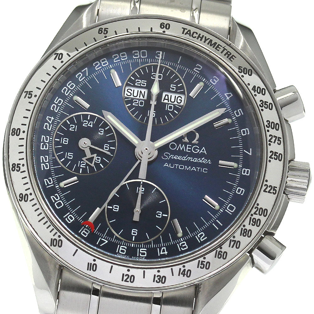 OMEGA Speedmaster 3523.80 Triple calendar chronograph Automatic Men's_818909