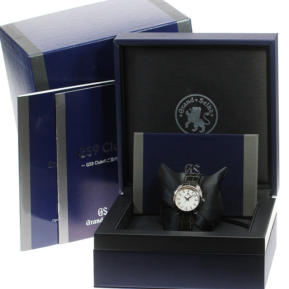 SEIKO Grand Seiko Elegance Collection 4J51-0AV0/STGF350 diamond white Dial Quartz Ladies Watch_818920