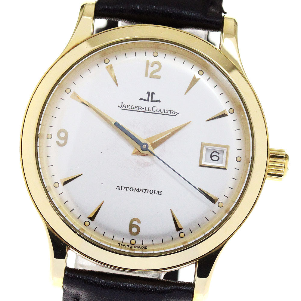 JAEGER-LECOULTRE master control big master 140.1.89 K18YG Automatic Men's_818941