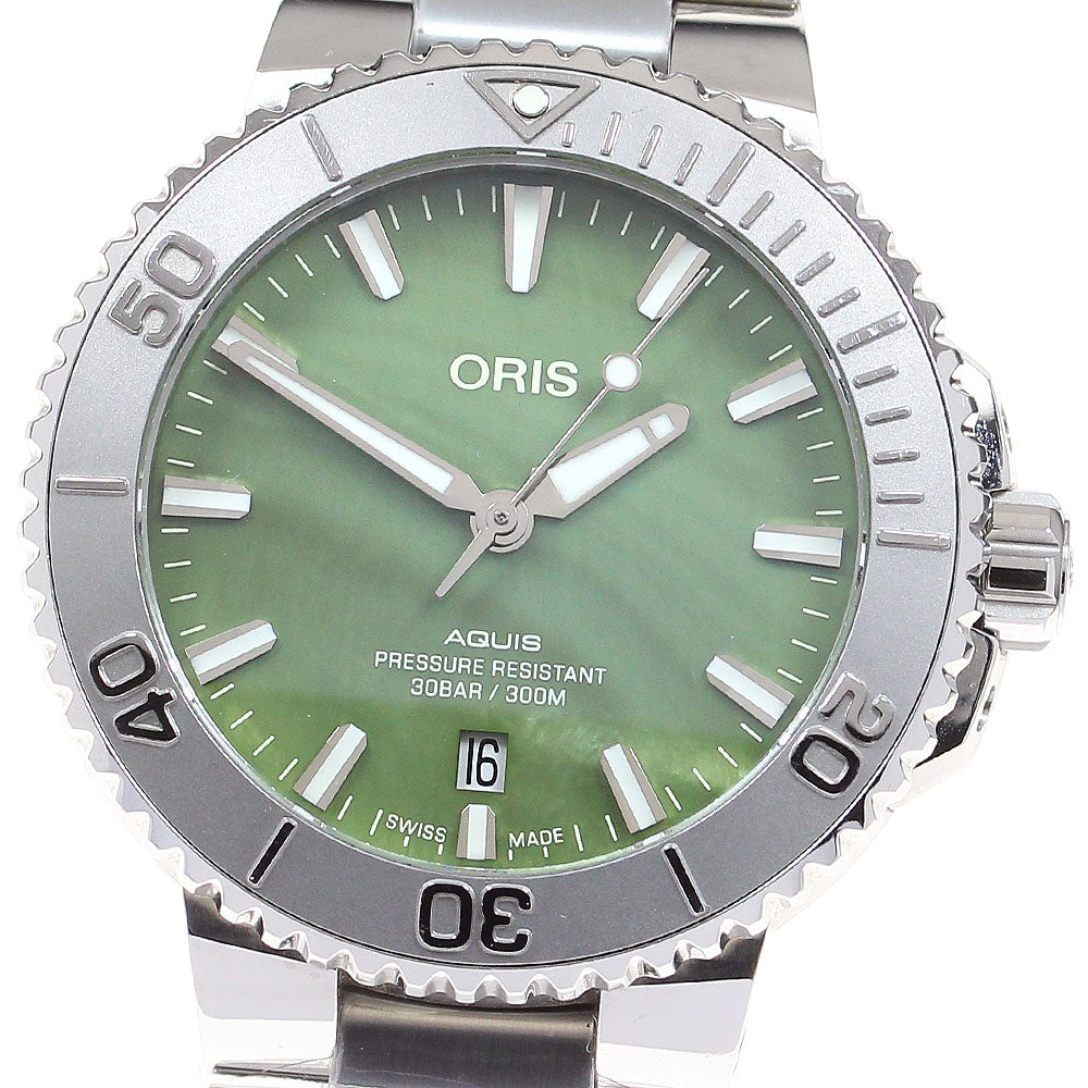 ORIS New York Harbor Limited Edition 1 733 7766 4187 Automatic Men's _818948