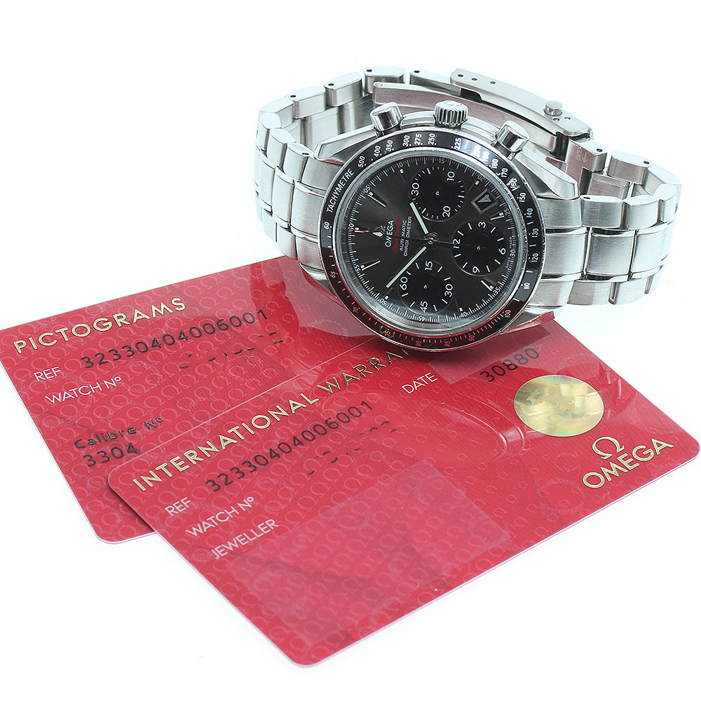 OMEGA Speedmaster 323.30.40.40.06.001 Chronograph Automatic Men's Watch_819085
