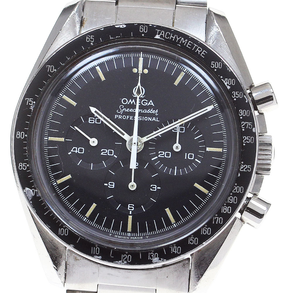 OMEGA Speedmaster Professional 3590.50 Cal.861 Hand Winding Men's Watch_819106