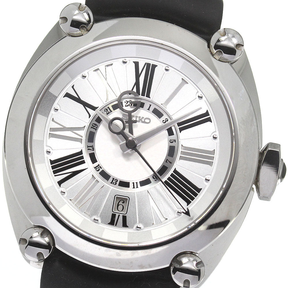 SEIKO Galante mechanical SBLM001/8L36-00C0 GMT Automatic Men's_819474