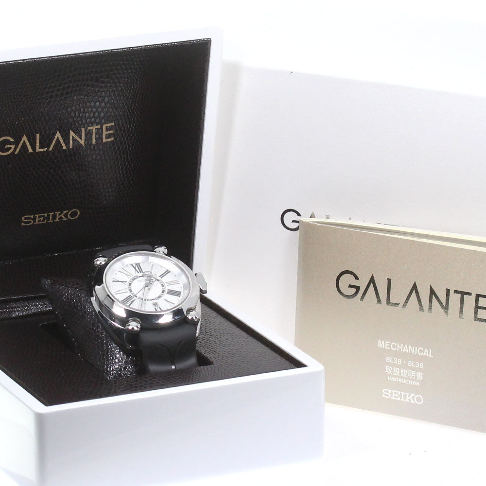 SEIKO Galante mechanical SBLM001/8L36-00C0 GMT Automatic Men's_819474