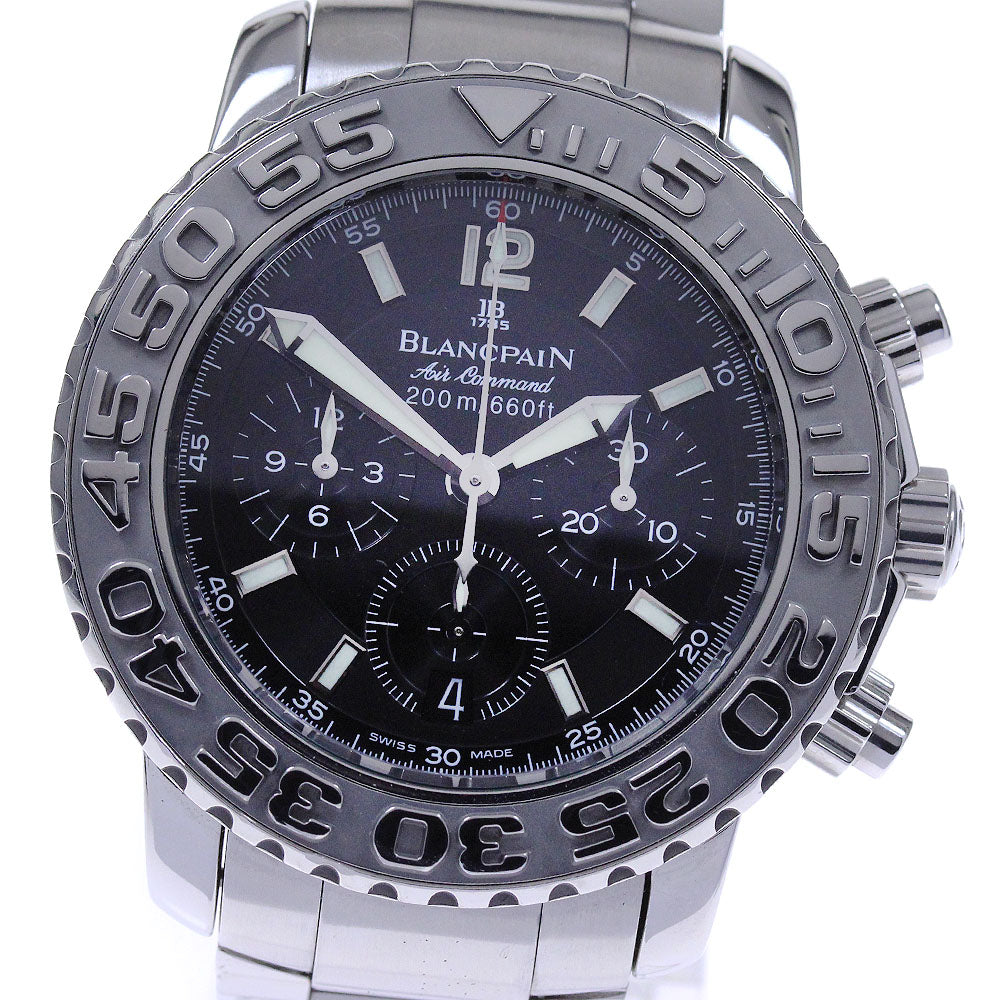 Blancpain Trilogy Air Command 2285F-1130-71 Automatic Men's Watch_819493