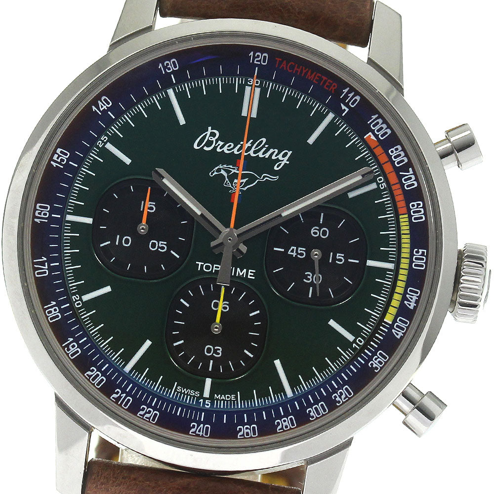 BREITLING top time ford mustang A25310 Chronograph Automatic Men's Watch_819642